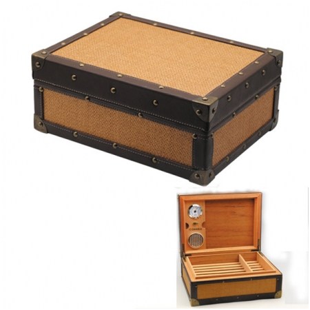 Ảnh của Hộp bảo quản giữ ẩm Cohiba cao cấp - Mã SP: COEC01