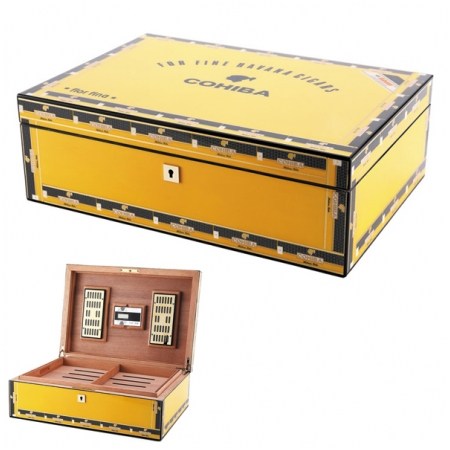 Ảnh của Hộp bảo quản giữ ẩm 100 điếu Cohiba - Mã SP: H461