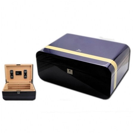 Ảnh của Hộp bảo quản giữ ẩm xì gà Lubinski - Mã SP: RA71