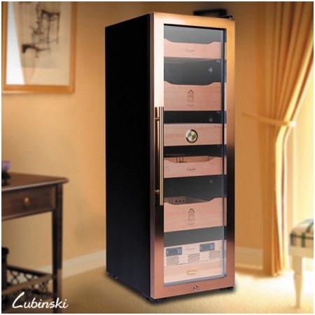 Ảnh của Tủ bảo quản cắm điện Lubinski 5 tầng, có khóa - Mã SP: RA330