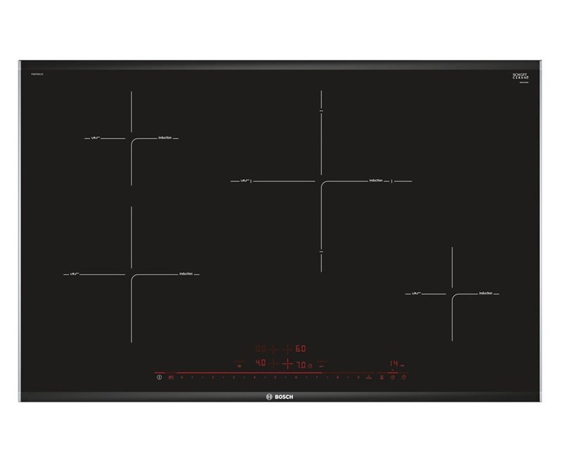 Ảnh của Bếp từ 4 lò Bosch PIE875DC1E