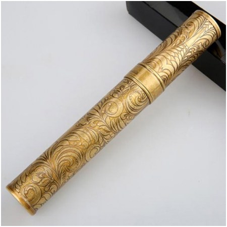 Ảnh của Ống đựng Cohiba chính hãng chất liệu đồng - Mã SP: D001A