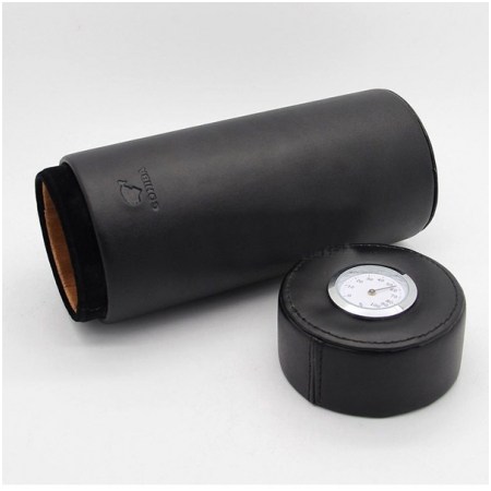 Ảnh của Ống đựng Cohiba chính hãng màu đen - Mã SP: P308B