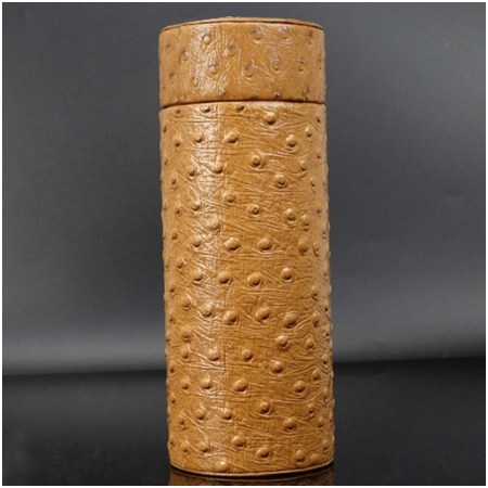 Ảnh của Ống đựng Cohiba chính hãng màu nâu - Mã SP: P308A