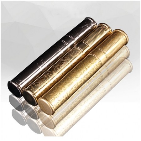 Ảnh của Ống đựng Cohiba chính hãng loại 1 điếu màu đồng - Mã SP: HB028