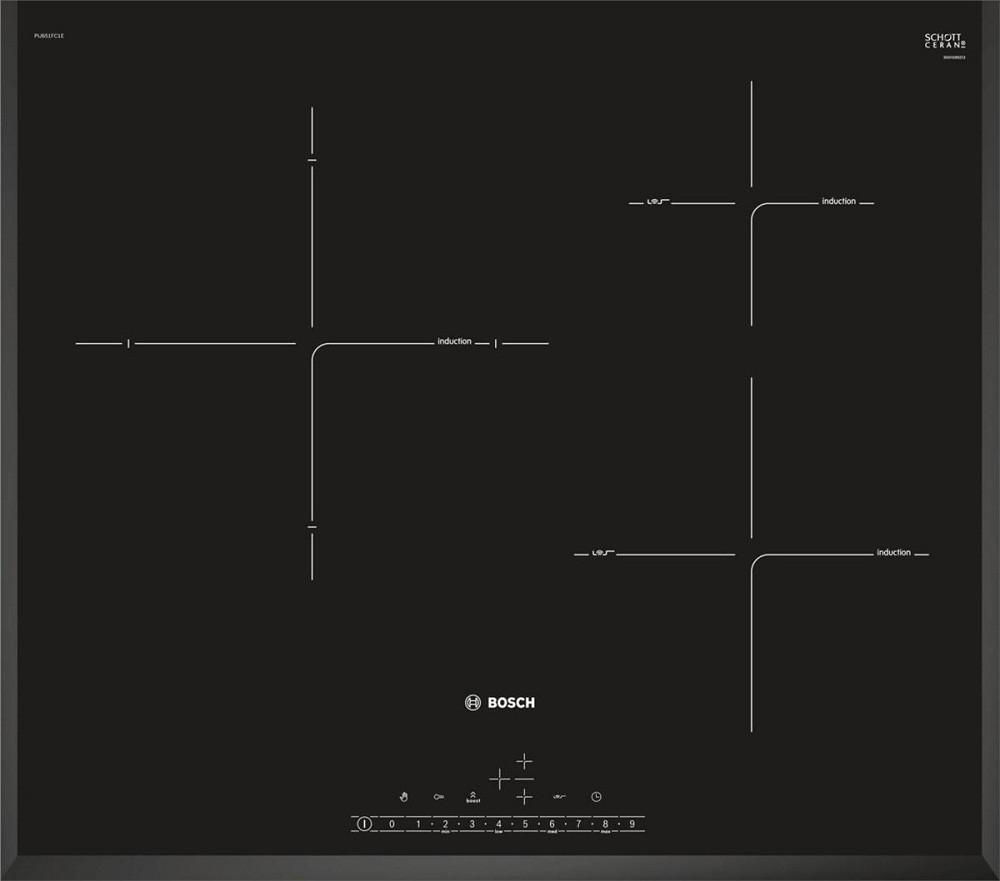 Ảnh của Bếp từ BOSCH PIJ651FC1E|Serie 6