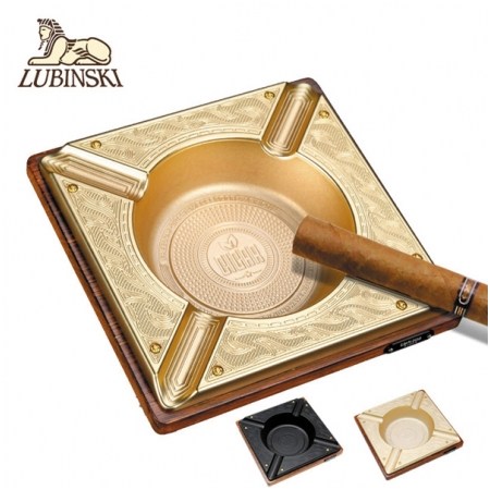 Ảnh của Gạt tàn 4 điếu chính hãng Lubinski - Mã SP: A05