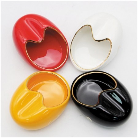 Ảnh của Gạt tàn 1 điếu gốm sứ Lubinski - Mã SP: A03