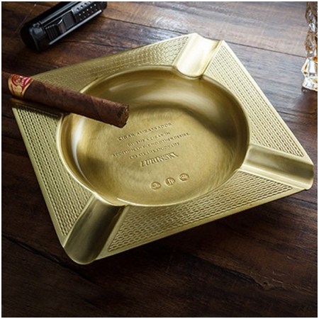 Ảnh của Gạt tàn 4 điếu chính hãng Lubinski - Mã SP: LBG034