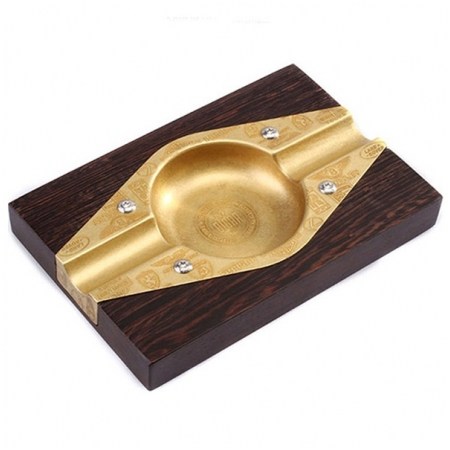 Ảnh của Gạt tàn 2 điếu chính hãng Lubinski - Mã SP: LBG062