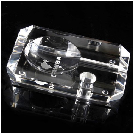 Ảnh của Gạt tàn Cohiba chất liệu pha lê cao cấp - Mã SP: GT006