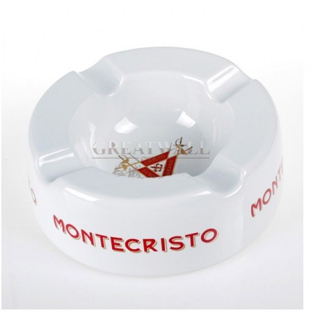 Ảnh của Gạt tàn Cohiba màu trắng chính hãng loại 4 điếu - Mã SP: G416A