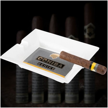 Ảnh của Gạt tàn Cohiba chính hãng loại 2 điếu - Mã SP: 510-4A
