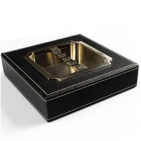 Ảnh của Gạt tàn Cohiba màu đen chính hãng - Mã SP: AK3702