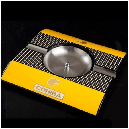 Ảnh của Gạt tàn Cohiba chính hãng chất liệu thép không gỉ - Mã SP: BL0156