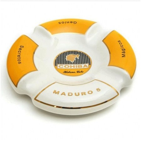 Ảnh của Gạt tàn Cohiba chất liệu gốm sứ xịn - Mã SP: BLP830 - 3A