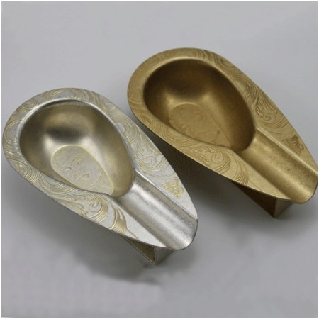 Ảnh của Gạt tàn Lubinski chất liệu đồng cao cấp - Mã SP: BLC014