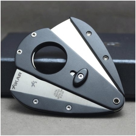 Ảnh của Dao cắt Xikar chất liệu thép không gỉ - Mã SP: BL100BK