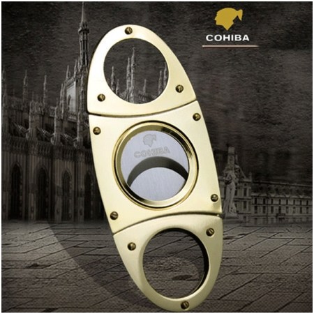 Ảnh của Dao cắt cohiba chính hãng - Mã SP: BLCC801