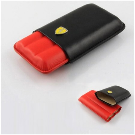 Ảnh của Bao da Cohiba chính hãng loại 3 điếu - Mã SP: RAFP303