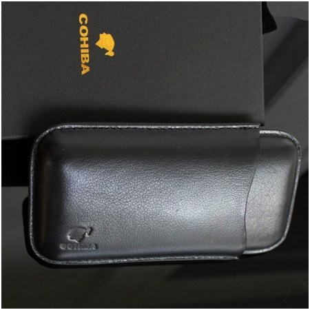 Ảnh của Bao da Cohiba chính hãng loại 3 điếu - Mã SP: 1301L