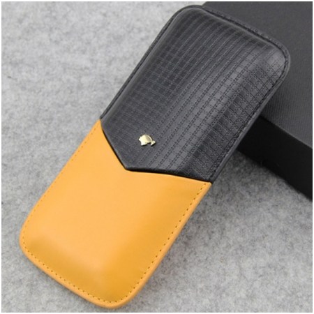 Ảnh của Bao da Cohiba chính hãng loại 3 điếu - Mã SP: 1304L