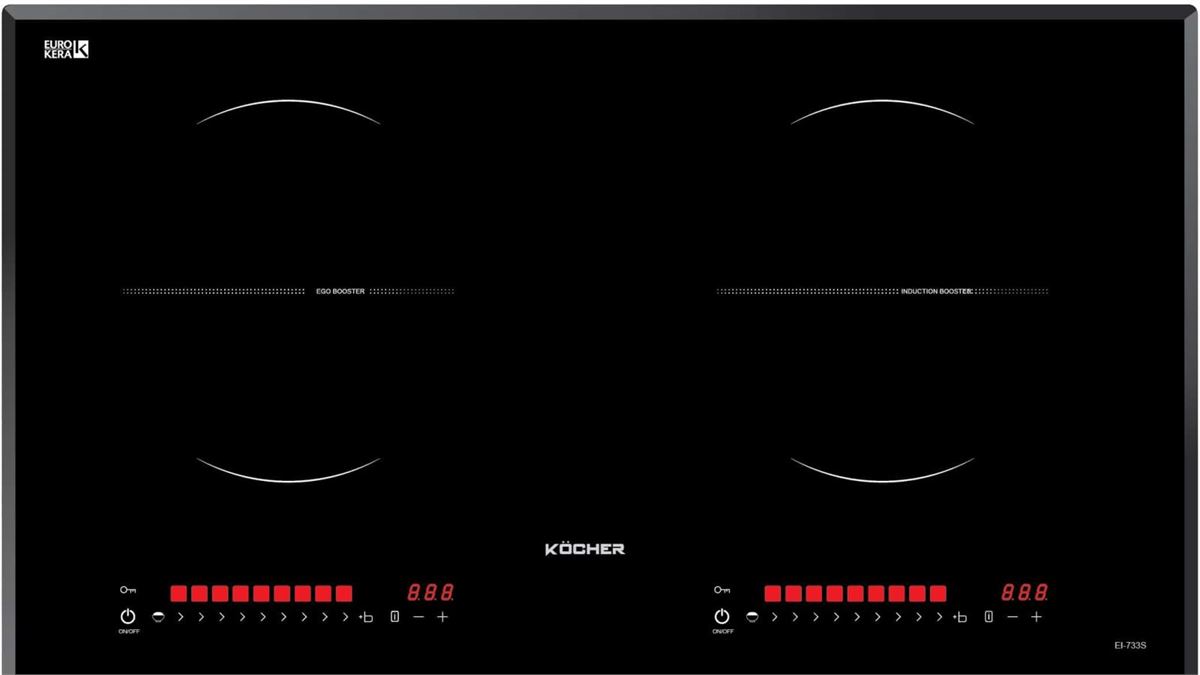 Ảnh của Bếp điện từ Kocher DI-733S