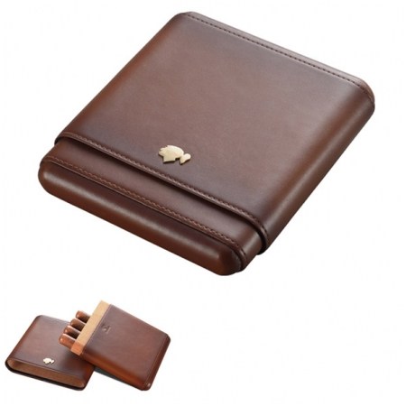 Ảnh của Bao da Cohiba chính hãng loại 5 điếu - Mã SP: H561B