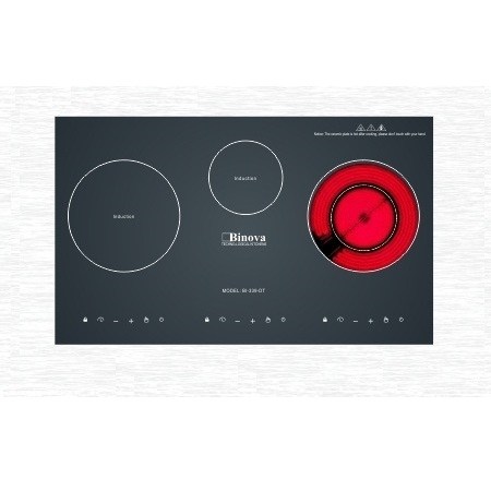 Ảnh của Bếp điện từ Binova BI-339-DT