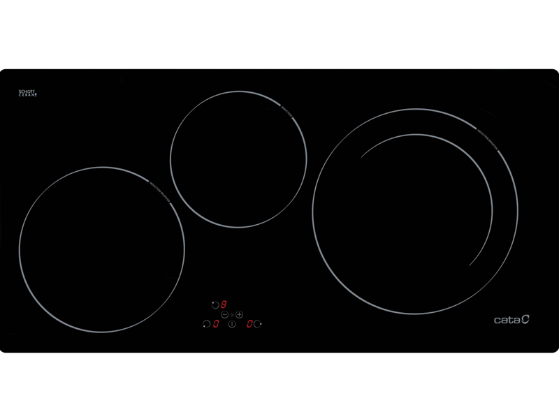 Ảnh của Bếp điện từ Cata IB 753BK