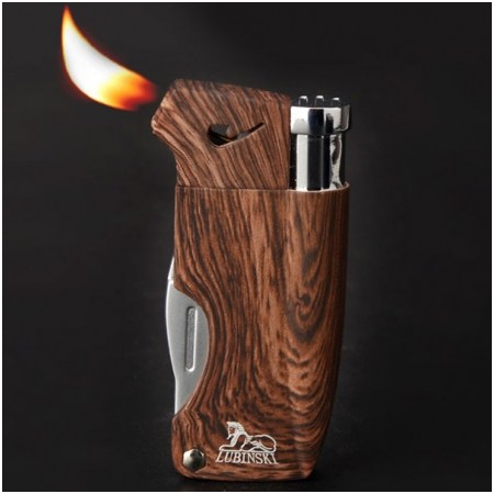 Ảnh của Bật lửa khò hút tẩu Lubinski chính hãng - Mã SP: SK26