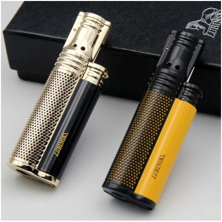 Ảnh của Bật lửa 1 tia Lubinski cao cấp kèm đục - Mã SP: KB26