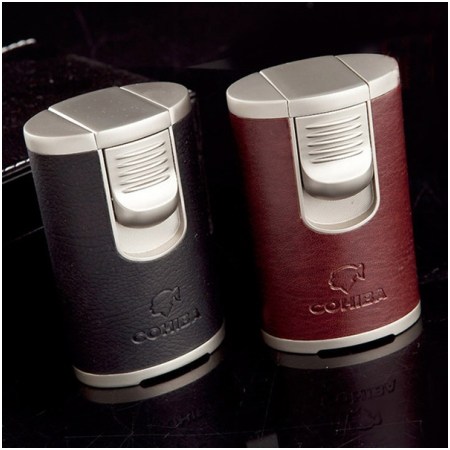 Ảnh của Bật lửa khò Cohiba loại 4 tia lửa cực mạnh - Mã SP: COB003