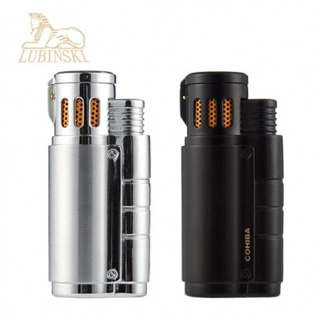 Ảnh của Bật lửa khò Cohiba chính hãng loại 3 tia lửa - Mã SP: COB957
