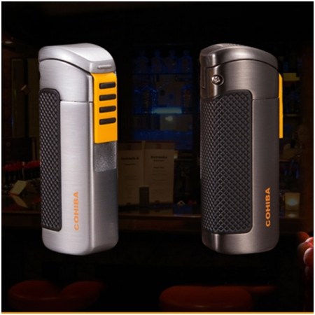 Ảnh của Bật lửa khò Cohiba chính hãng - Mã SP: CJL05