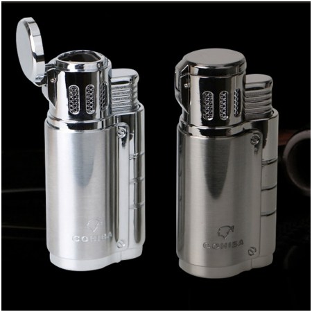 Ảnh của Bật lửa khò Cohiba loại 3 tia lửa cực mạnh - Mã SP: CL116