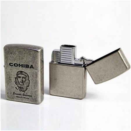 Ảnh của Bật lửa khò Cohiba chính hãng loại 2 tia lửa - Mã SP: COB51