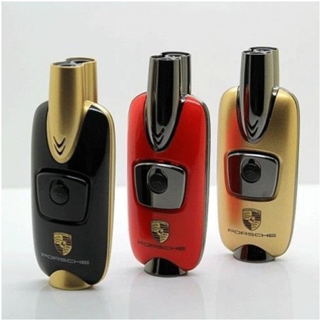 Ảnh của Bật lửa khò Cohiba chính hãng loại 2 tia lửa - Mã SP: BLH105