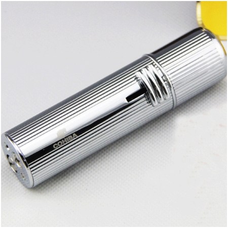 Ảnh của Bật lửa khò cohiba chính hãng loại 3 tia lửa cực mạnh - Mã SP: BLH073