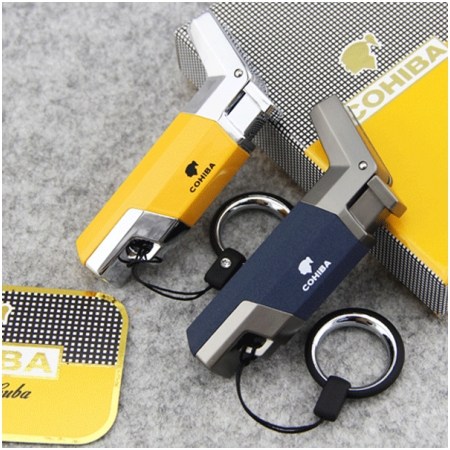 Ảnh của Bật lửa khò Cohiba chính hãng loại 1 tia lửa - Mã SP: BLH023