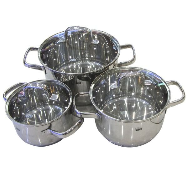 Ảnh của Bộ nồi Elo Cookware 3 chiếc