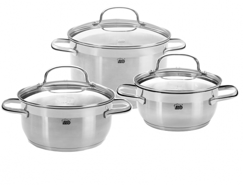 Ảnh của Bộ nồi Elo New Lagoon 3 chiếc