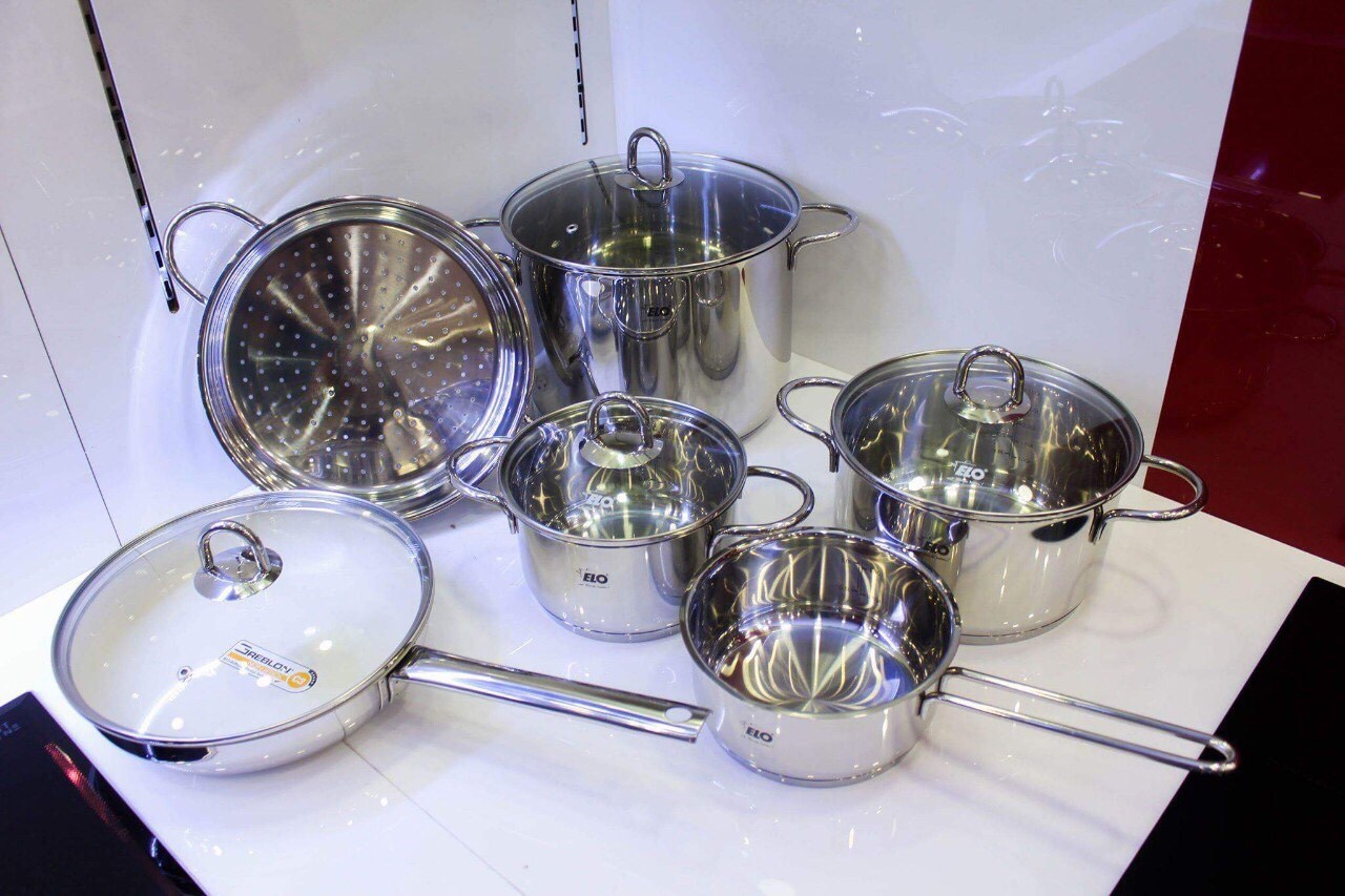 Bộ nồi Elo New Rubin