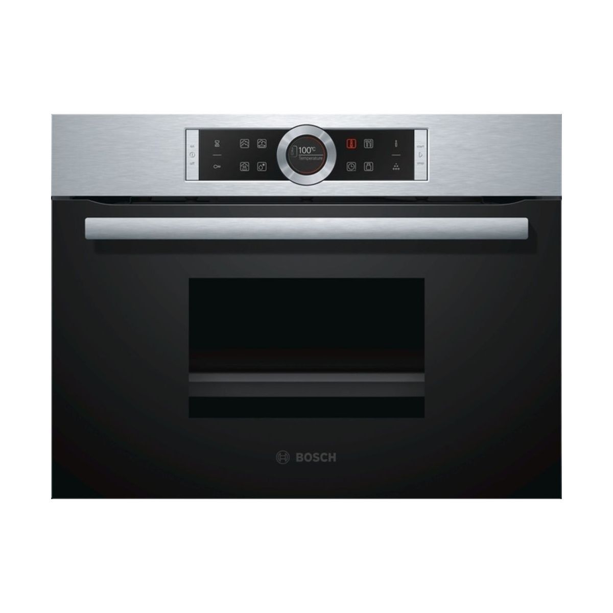 Ảnh của Lò nướng kèm hấp Bosch CDG634BS1