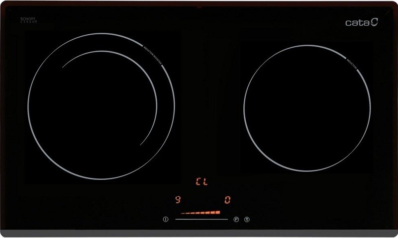 Ảnh của Bếp từ Cata IB-604-BK