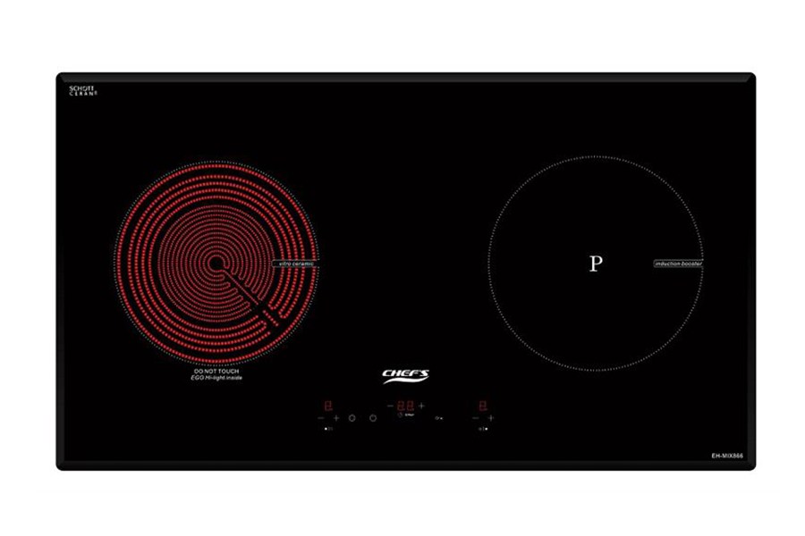 Ảnh của Bếp hỗn hợp Chefs EH-MIX866