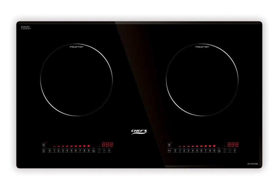 Ảnh của Bếp từ đôi Chefs EH-DIH343