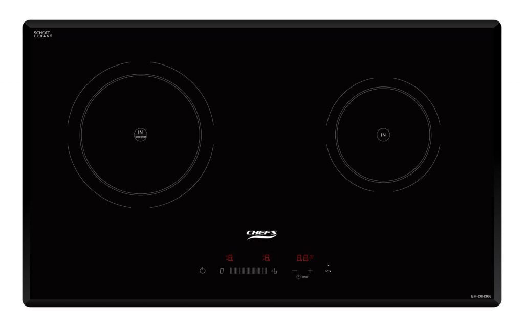 Ảnh của Bếp từ đôi Chefs EH-DIH366P