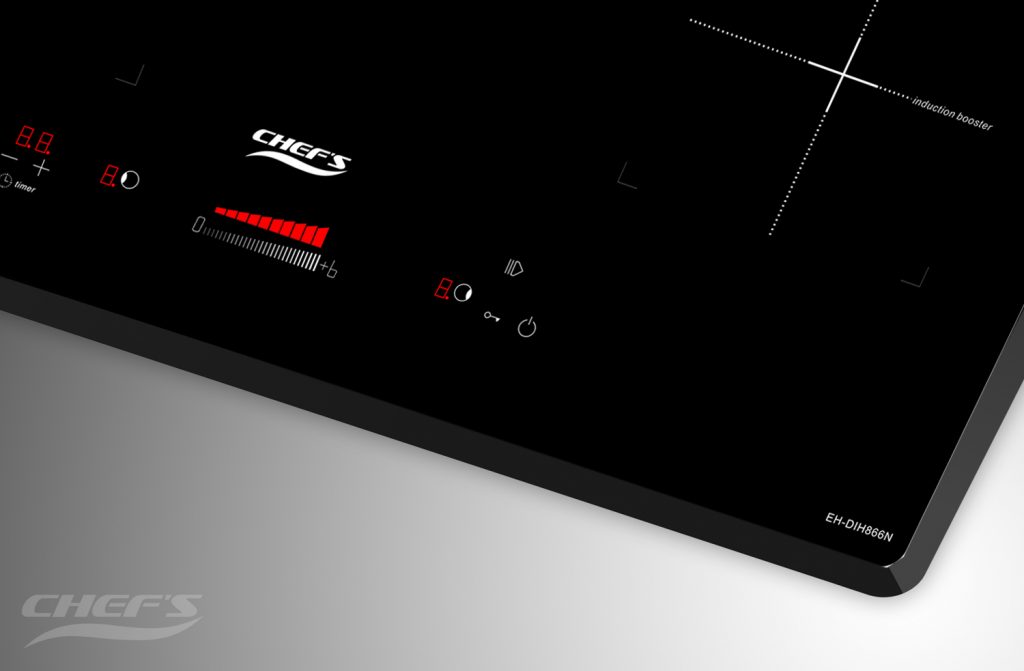 Ảnh của Bếp từ đôi Chefs EH-DIH866