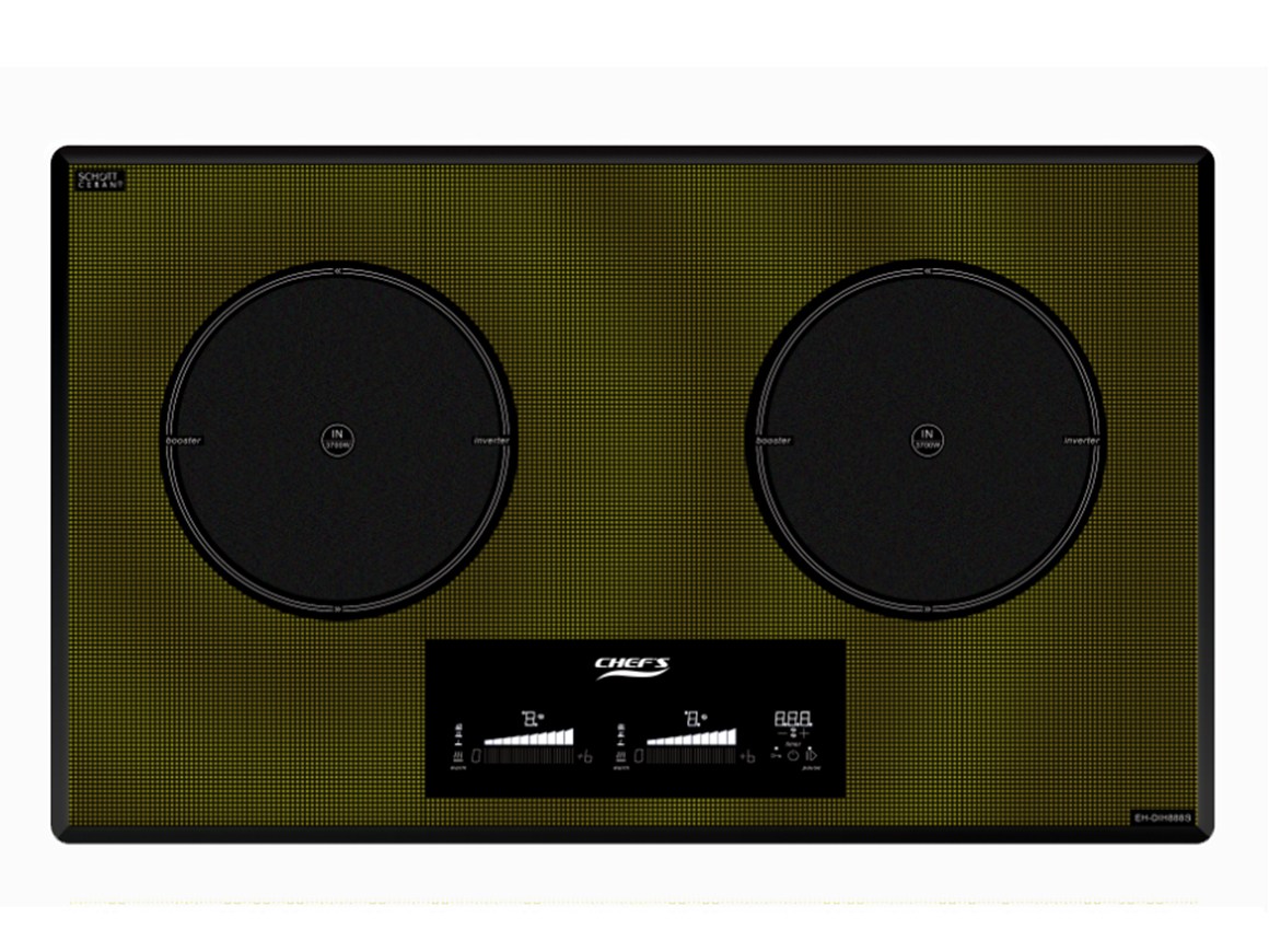 Ảnh của Bếp từ đôi Chefs EH-DIH888S